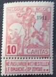 [Overprinted "1911", type AO7]