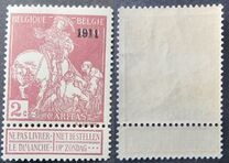 [Overprinted "1911", type AP5]