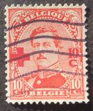 [Red Cross charity, type BI3]