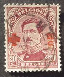 [Red Cross charity, type BI5]