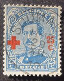 [Red Cross charity, type BI6]