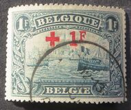 [Red Cross charity, type BI10]