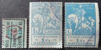 [Charity stamps, type BZ]
