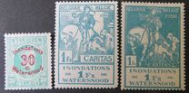 [Charity stamps, type BZ]