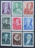 [Charity stamps, type KR]