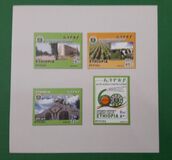 [The 60th Anniversary of the Haramaya University, type BIU]