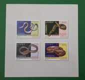 [Reptiles - Snakes, type BJG]
