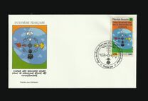 [U.N. Year of Dialogue among Civilizations, type AEW]