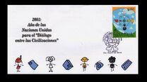 [United Nations Year of Dialogue among Civilizations, प्रकार BTT]
