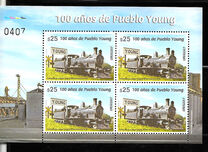 [The 100th Anniversary of the City of Pueblo Young, tip GGC]