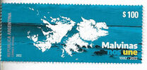 [The Falklands Unite Us 1982-2022, type EER]