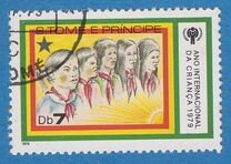 [International Year of the Child, type GL]