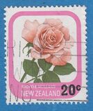 [Garden Roses Stamp of 1975 Surcharged, type XT1]