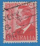 [King George VI, 1895-1952, tyyppi BO]
