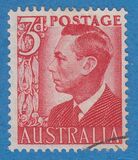 [King George VI, 1895-1952, tyyppi BO2]