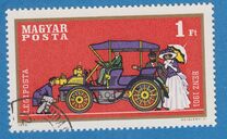 [Historical Motor Vehicles, प्रकार CNV]