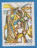 [The 450th Anniversary of the Death of Angela Merici, Вид ABC]