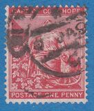 ["Hope" - New Watermark, típus D14]