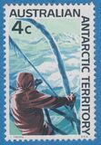 [Research in Antarctica, type J]