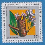 [The 150th Anniversary of Discovery of Quinine and Other Alkaloids by Pierre Joseph Pelletier and Joseph Bienaime Caventou, type JB]