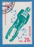 [Winter Olympic Games - Lake Placid, USA, type FSA]