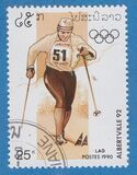 [Winter Olympic Games - Albertiville, France, type ATP]