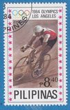 [Olympic Games - Los Angeles, USA, type EGK]