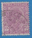 [King George V, 1865-1936, type XBV]