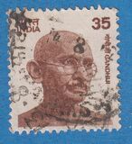 [Dschawahalal Nehru & Mahatma Gandhi, Вид YA]