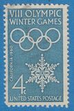 [Winter Olympic Games - Squaw Valley, USA, type WW]