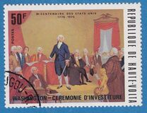 [The 200th Anniversary of Independence of the United States of America, տեսակ RN]