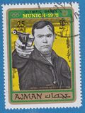 [Olympic Games - Munich, Germany, type ZV]
