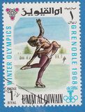 [Winter Olympic Games - Grenoble, France, type IB]