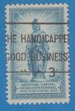 [The 150th Anniversary of the National Capitol, Typ RB]