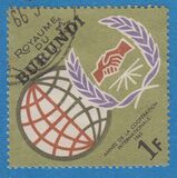 [International Co-operation Year, Tipe EG]