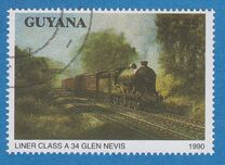 [Steam Locomotives, type CAR]