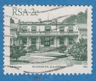 [South African Architecture - Engraved and Different Colors, Tip SR3]