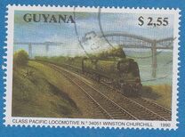 [Steam Locomotives, type CAT]