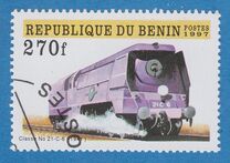 [Railway Locomotives, type WD]