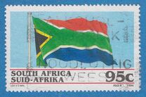 [Inauguration of President Nelson Mandela, type AFA]