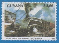 [Steam Locomotives, type CAQ]
