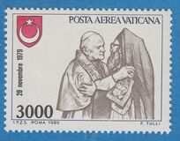 [Airmail. The World Journey of Pope John Paul II, type SW]