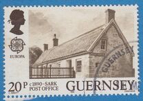 [EUROPA Stamps - Post Offices, loại QT]