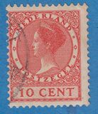 [Queen Wilhelmina - No Watermark, type AL3]