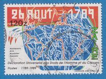 [The 200th Anniversary of French Revolution, type AHQ]
