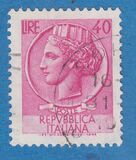 [Italia - Syracusean Coin, New Colours, тип TO24]