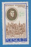 [The Life and Activities of Mikolaj Kopernik (Copernicus) commemorating the 500th Anniversary of the Birth of Mikolaj Kopernik in 1473, type BHW]