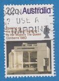 [Opening of the High Court Building by her Majesty, The Queen Canberra, type UF]