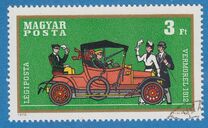 [Historical Motor Vehicles, प्रकार CNZ]