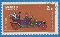 [Historical Motor Vehicles, प्रकार CNX]